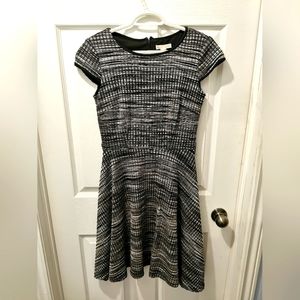 Dress Barn Stretchy Work Dress